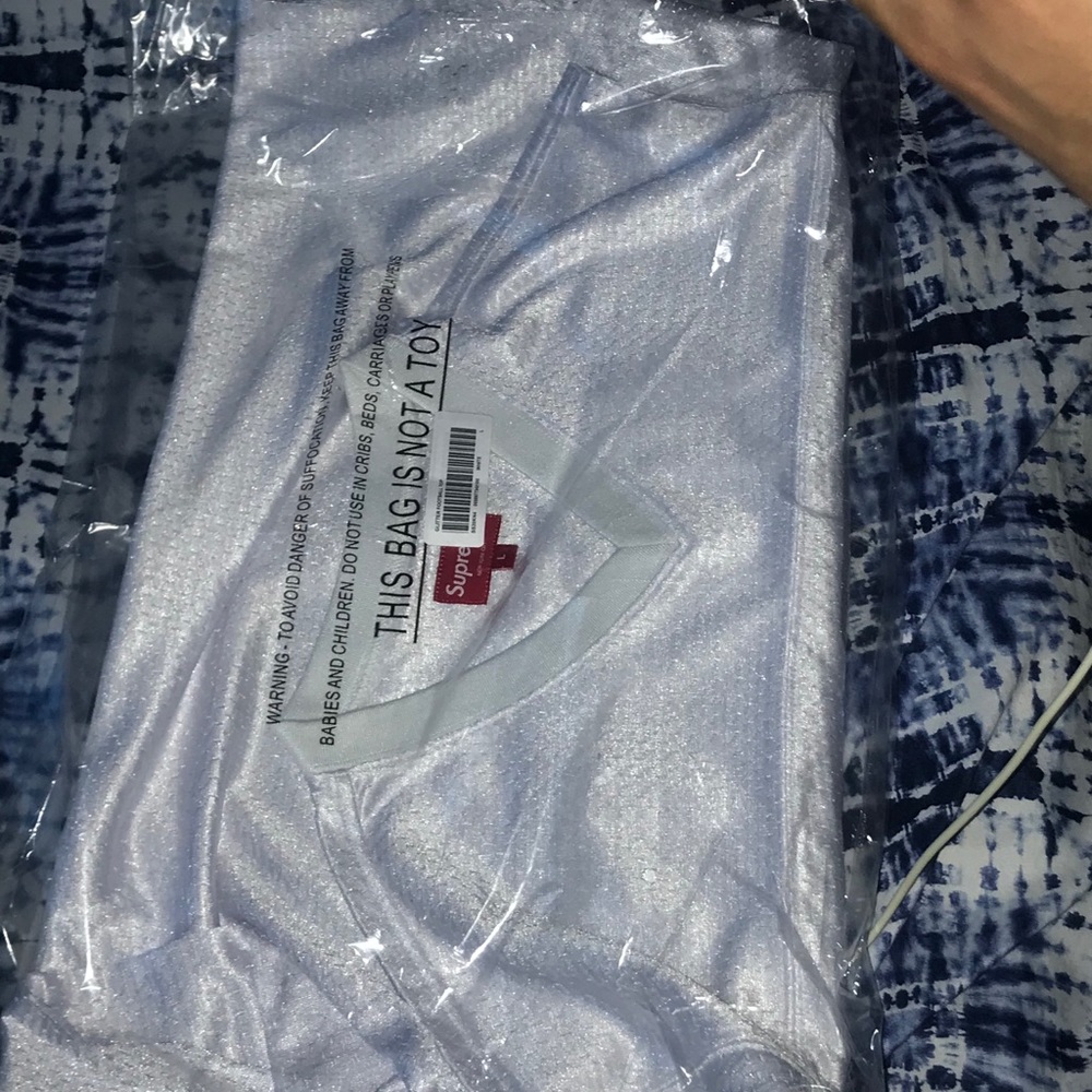Supreme Glitter Football Jersey *SOLD*